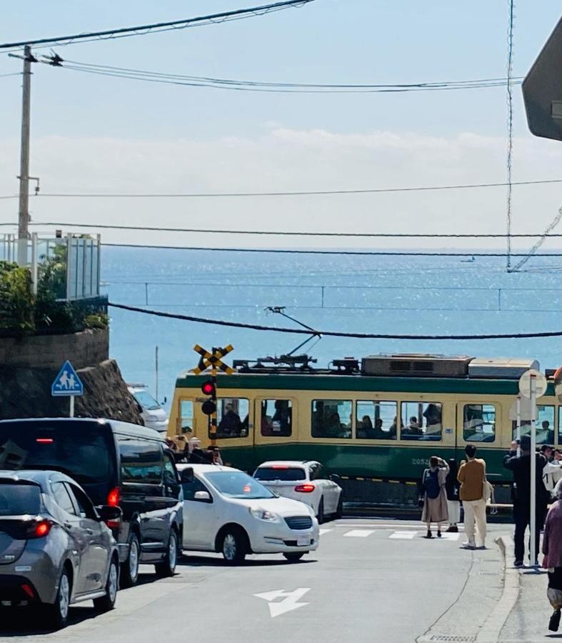 船宿 秋田屋 鎌倉市 エクステリア 写真