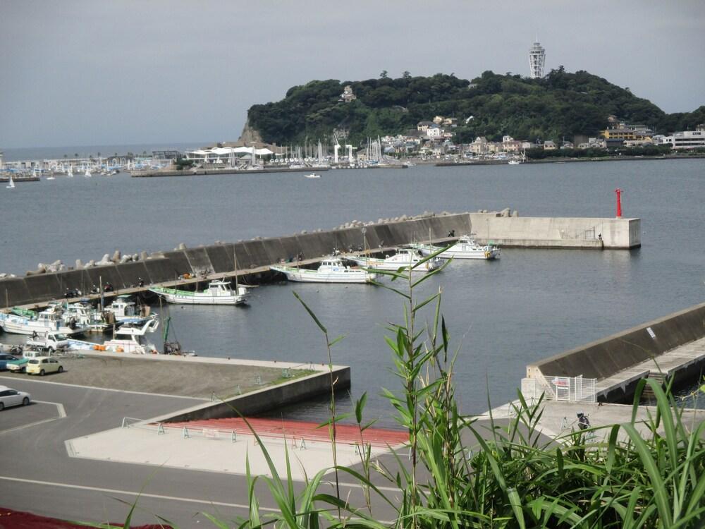 船宿 秋田屋 鎌倉市 エクステリア 写真