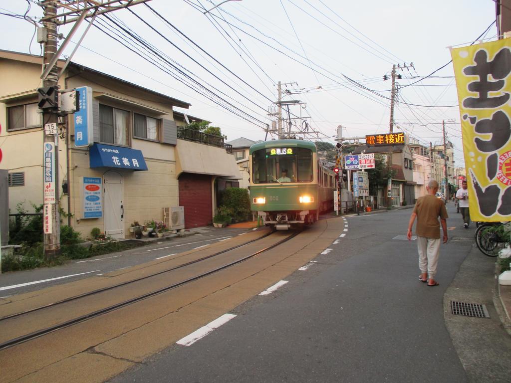 船宿 秋田屋 鎌倉市 エクステリア 写真