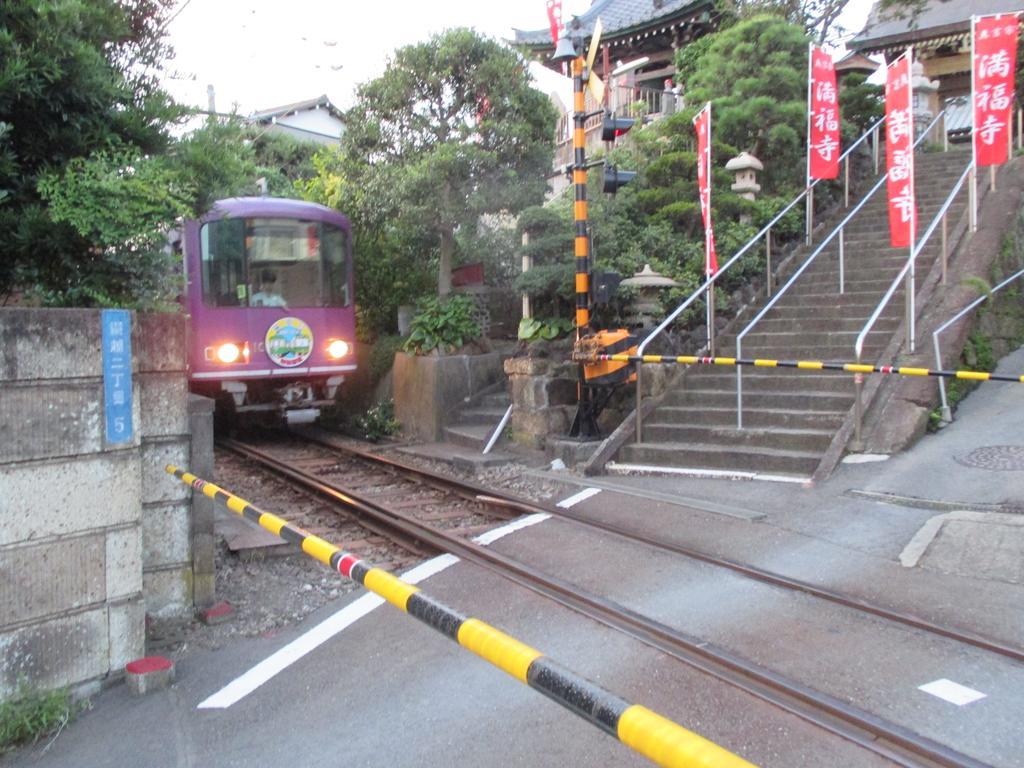船宿 秋田屋 鎌倉市 エクステリア 写真