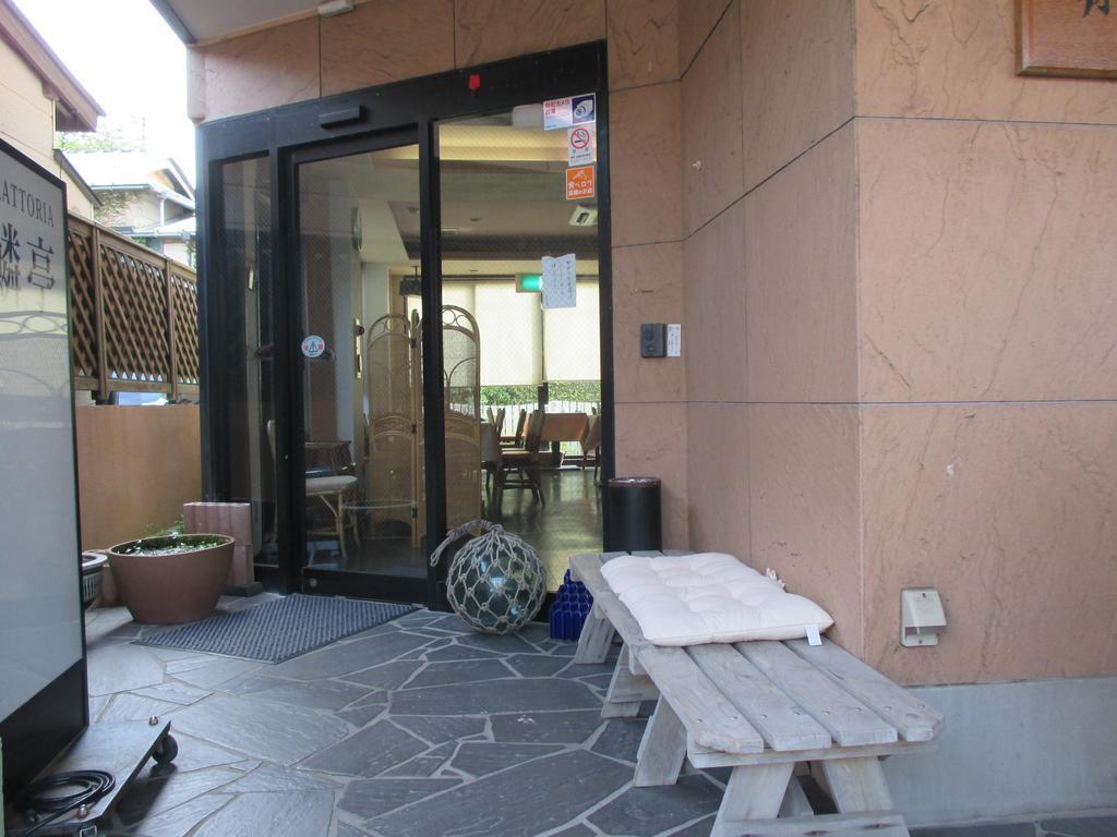 船宿 秋田屋 鎌倉市 エクステリア 写真